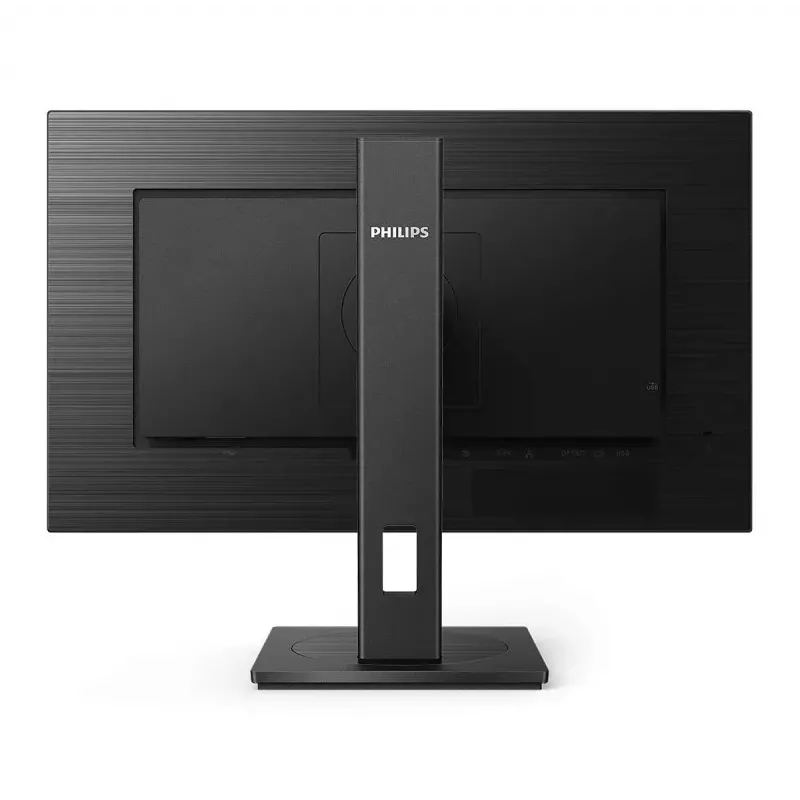 Philips S Line 243S1/00 kompiuterio monitorius 60,5 cm (23,8 colio) 1920 x 1080 pikselių Full HD LCD juodas