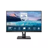 Philips S Line 243S1/00 kompiuterio monitorius 60,5 cm (23,8 colio) 1920 x 1080 pikselių Full HD LCD juodas