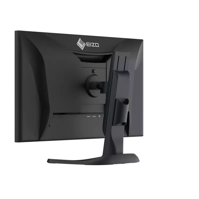 EIZO FlexScan EV2740X-BK kompiuterio monitorius 68.6 cm (27 colių) 3840 x 2160 pikselių 4K Ultra HD LCD juodas