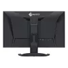 EIZO FlexScan EV2740X-BK kompiuterio monitorius 68.6 cm (27 colių) 3840 x 2160 pikselių 4K Ultra HD LCD juodas