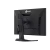 EIZO FlexScan EV2740X-BK kompiuterio monitorius 68.6 cm (27 colių) 3840 x 2160 pikselių 4K Ultra HD LCD juodas