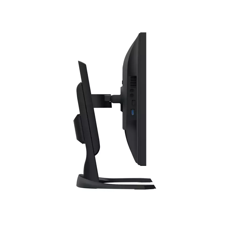 EIZO FlexScan EV2740X-BK kompiuterio monitorius 68.6 cm (27 colių) 3840 x 2160 pikselių 4K Ultra HD LCD juodas
