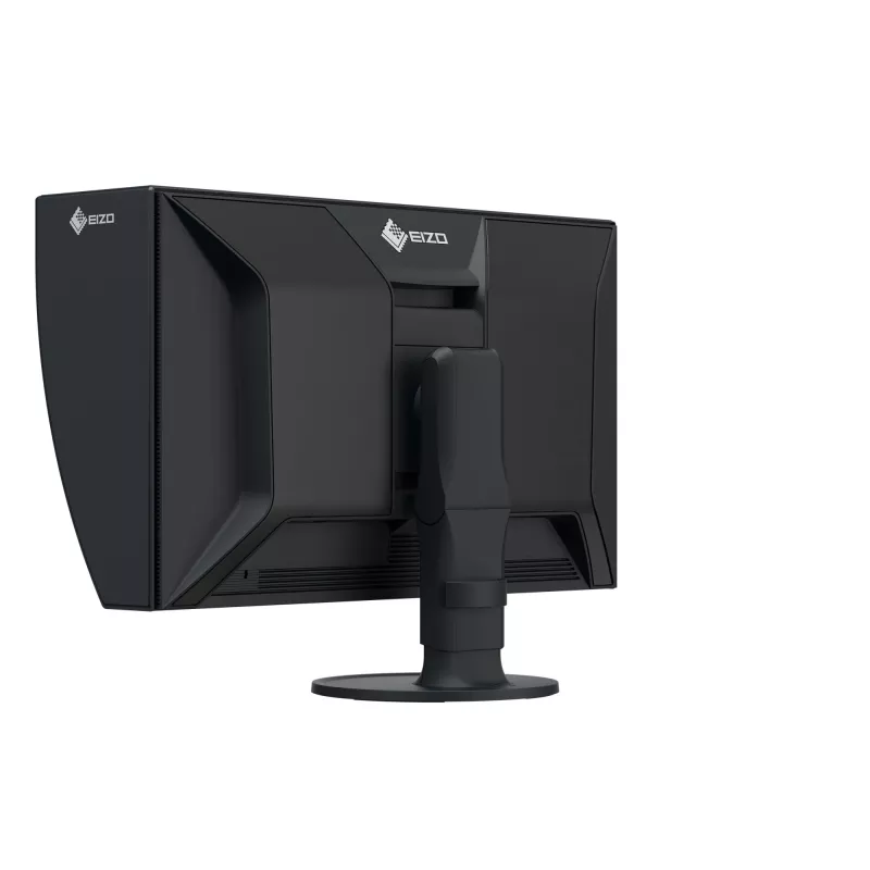 EIZO ColorEdge CG2700X kompiuterio monitorius 68,6 cm (27 colių) 3840 x 2160 pikselių 4K Ultra HD LCD juodas