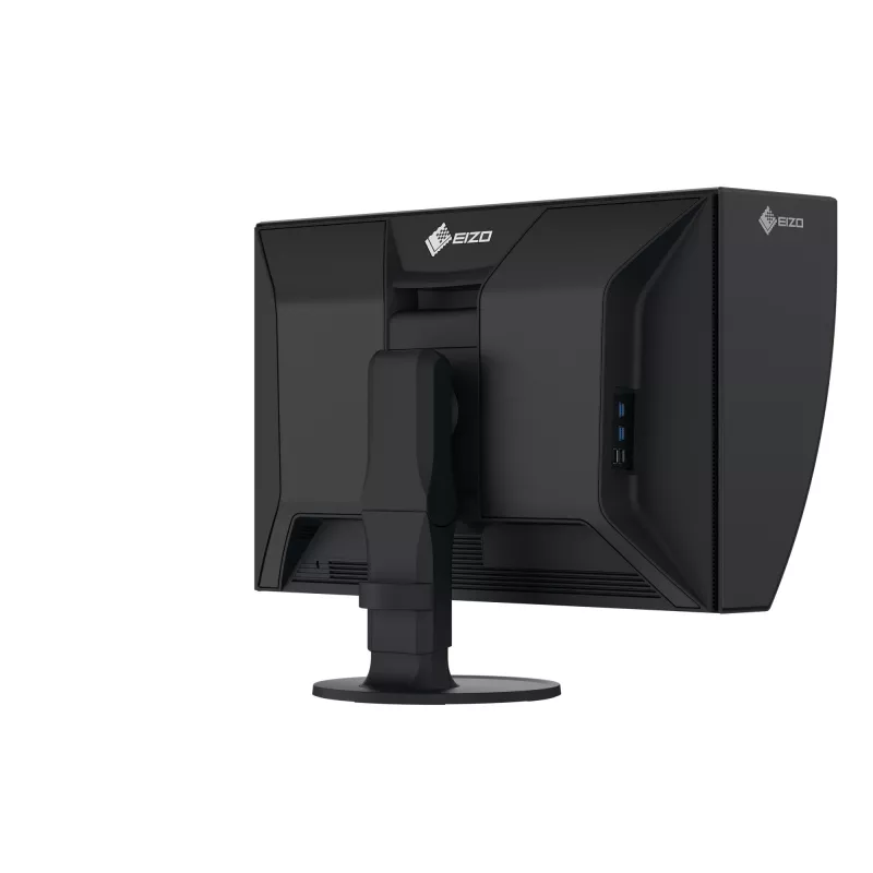 EIZO ColorEdge CG2700X kompiuterio monitorius 68,6 cm (27 colių) 3840 x 2160 pikselių 4K Ultra HD LCD juodas