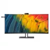 Philips 40B1U6903CH/00 kompiuterio monitorius 100,8 cm (39,7 col.) 5120 x 2160 pikselių 5K Ultra HD LCD juodas