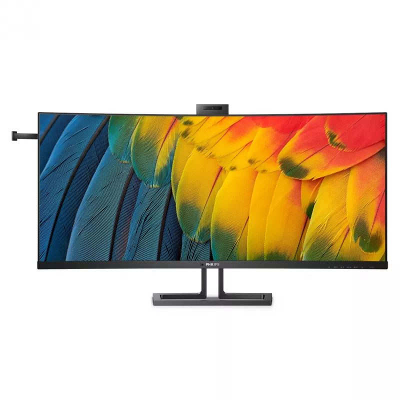 Philips 40B1U6903CH/00 kompiuterio monitorius 100,8 cm (39,7 col.) 5120 x 2160 pikselių 5K Ultra HD LCD juodas