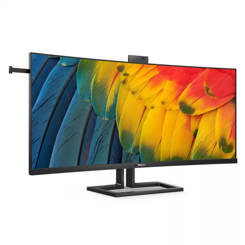 Philips 40B1U6903CH/00 kompiuterio monitorius 100,8 cm (39,7 col.) 5120 x 2160 pikselių 5K Ultra HD LCD juodas