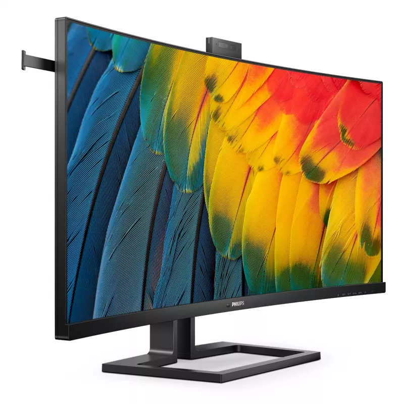 Philips 40B1U6903CH/00 kompiuterio monitorius 100,8 cm (39,7 col.) 5120 x 2160 pikselių 5K Ultra HD LCD juodas
