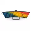 Philips 40B1U6903CH/00 kompiuterio monitorius 100,8 cm (39,7 col.) 5120 x 2160 pikselių 5K Ultra HD LCD juodas