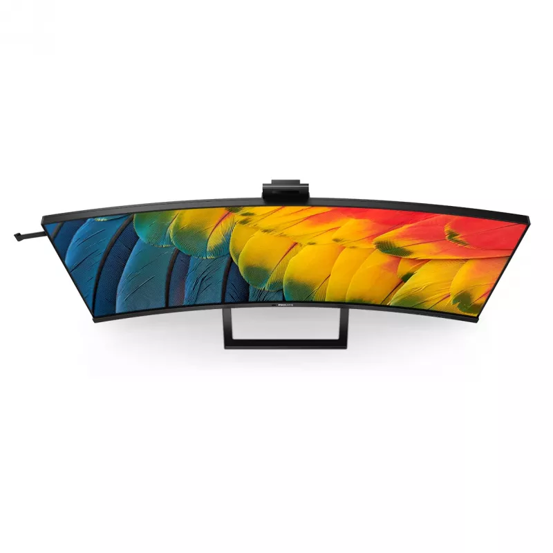 Philips 40B1U6903CH/00 kompiuterio monitorius 100,8 cm (39,7 col.) 5120 x 2160 pikselių 5K Ultra HD LCD juodas