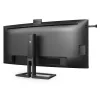 Philips 40B1U6903CH/00 kompiuterio monitorius 100,8 cm (39,7 col.) 5120 x 2160 pikselių 5K Ultra HD LCD juodas