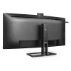 Philips 40B1U6903CH/00 kompiuterio monitorius 100,8 cm (39,7 col.) 5120 x 2160 pikselių 5K Ultra HD LCD juodas