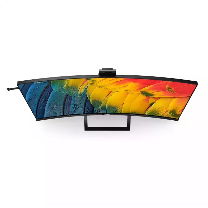 Philips 40B1U6903CH/00 kompiuterio monitorius 100,8 cm (39,7 col.) 5120 x 2160 pikselių 5K Ultra HD LCD juodas