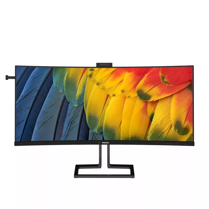 Philips 40B1U6903CH/00 kompiuterio monitorius 100,8 cm (39,7 col.) 5120 x 2160 pikselių 5K Ultra HD LCD juodas