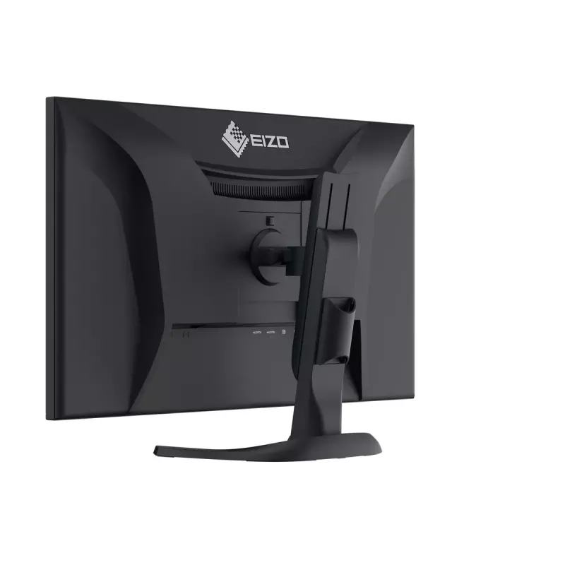 EIZO FlexScan EV3240X-BK kompiuterio monitorius 80 cm (31,5 colio) 3840 x 2160 pikselių 4K Ultra HD LCD juodas
