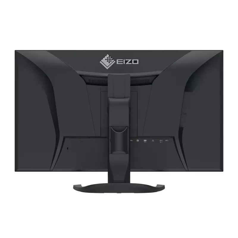 EIZO FlexScan EV3240X-BK kompiuterio monitorius 80 cm (31,5 colio) 3840 x 2160 pikselių 4K Ultra HD LCD juodas