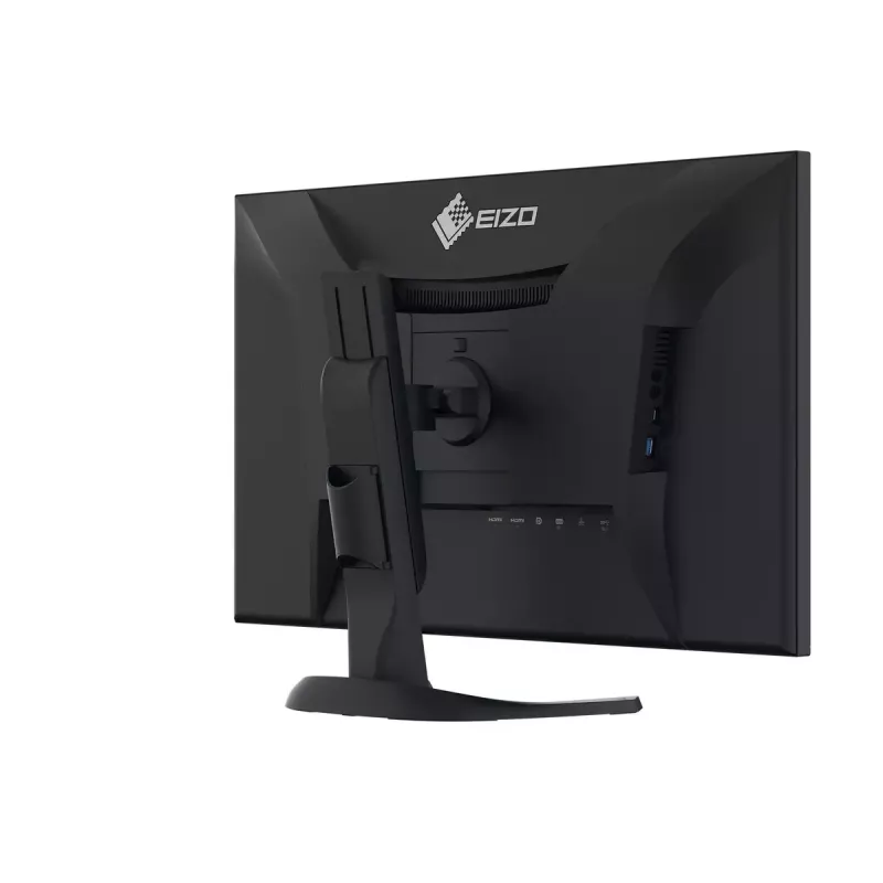 EIZO FlexScan EV3240X-BK kompiuterio monitorius 80 cm (31,5 colio) 3840 x 2160 pikselių 4K Ultra HD LCD juodas
