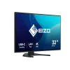EIZO FlexScan EV3240X-BK kompiuterio monitorius 80 cm (31,5 colio) 3840 x 2160 pikselių 4K Ultra HD LCD juodas