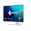 EIZO FlexScan EV2740X-WT kompiuterio monitorius 68.6 cm (27 col.) 3840 x 2160 pikselių 4K Ultra HD LCD Baltas