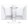 EIZO FlexScan EV2740X-WT kompiuterio monitorius 68.6 cm (27 col.) 3840 x 2160 pikselių 4K Ultra HD LCD Baltas