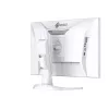 EIZO FlexScan EV2740X-WT kompiuterio monitorius 68.6 cm (27 col.) 3840 x 2160 pikselių 4K Ultra HD LCD Baltas