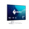 EIZO FlexScan EV2740X-WT kompiuterio monitorius 68.6 cm (27 col.) 3840 x 2160 pikselių 4K Ultra HD LCD Baltas