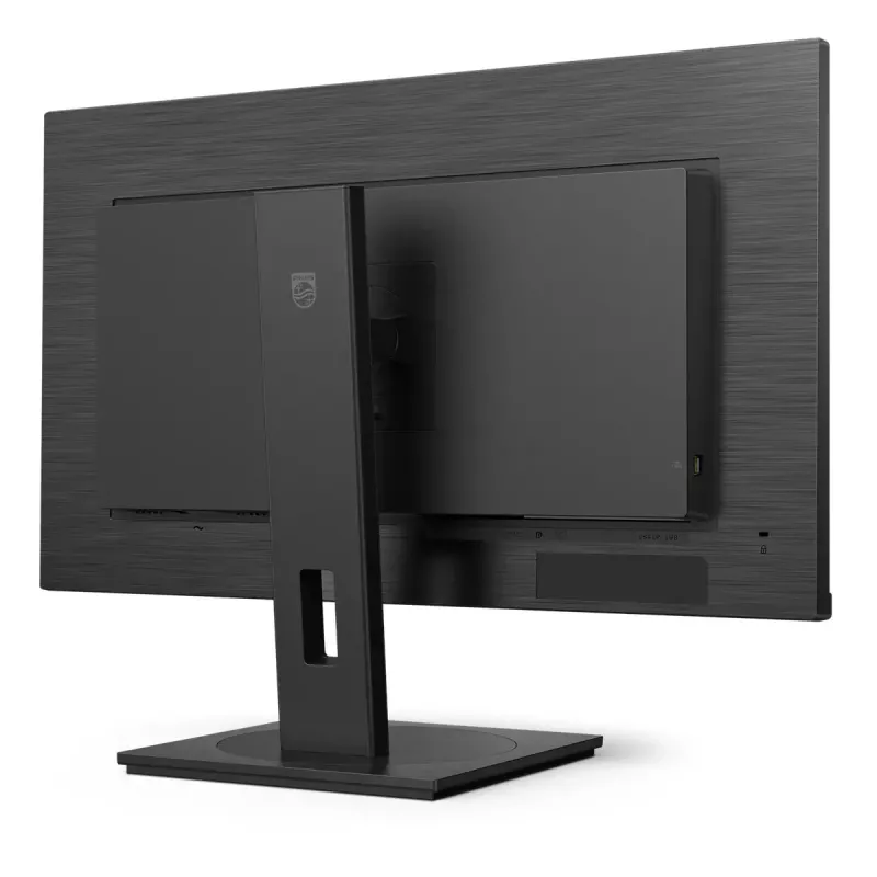 Philips 3000 serijos 32B1N3800/00 kompiuterio monitorius 81,3 cm (32 colių) 3840 x 2160 pikselių 4K Ultra HD LCD juodas