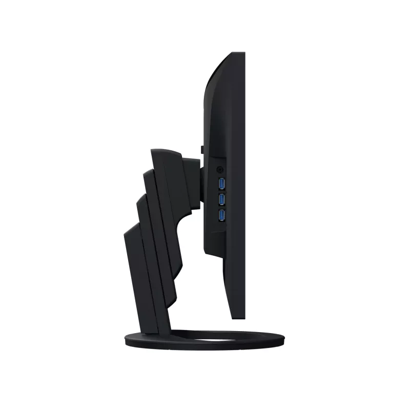 EIZO FlexScan EV2495-BK kompiuterio monitorius 61,2 cm (24,1 colio) 1920 x 1200 pikselių WUXGA LCD juodas
