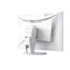 EIZO FlexScan EV2795-WT kompiuterio monitorius 68,6 cm (27 colių) 2560 x 1440 pikselių Quad HD baltas