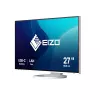 EIZO FlexScan EV2795-WT kompiuterio monitorius 68,6 cm (27 colių) 2560 x 1440 pikselių Quad HD baltas