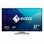 EIZO FlexScan EV2795-WT kompiuterio monitorius 68,6 cm (27 colių) 2560 x 1440 pikselių Quad HD baltas