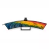 Philips 6000 serijos 45B1U6900CH/00 kompiuterio monitorius 113 cm (44,5 colio) 5120 x 1440 pikselių „UltraWide Dual Quad HD“ LED juodas