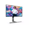 AOC U3 U27U3CV kompiuterio monitorius 68,6 cm (27 colių) 3840 x 2160 pikselių 4K Ultra HD LCD juodas