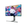 AOC U3 U27U3CV kompiuterio monitorius 68,6 cm (27 colių) 3840 x 2160 pikselių 4K Ultra HD LCD juodas