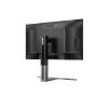 AOC U3 U27U3CV kompiuterio monitorius 68,6 cm (27 colių) 3840 x 2160 pikselių 4K Ultra HD LCD juodas