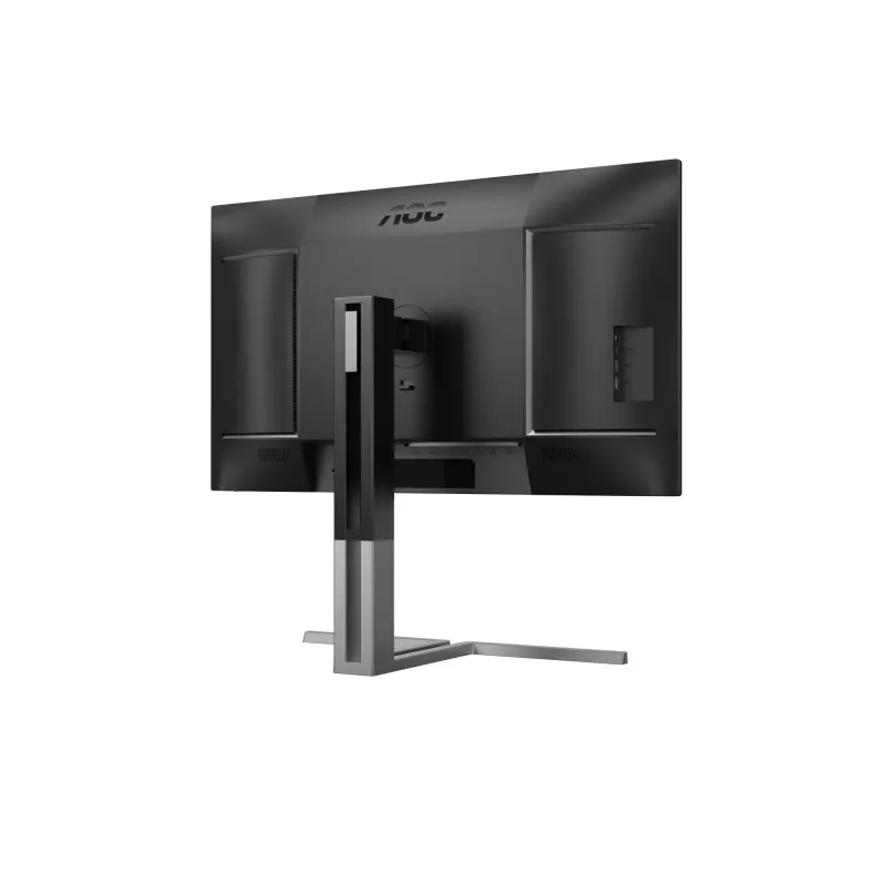 AOC U3 U27U3CV kompiuterio monitorius 68,6 cm (27 colių) 3840 x 2160 pikselių 4K Ultra HD LCD juodas