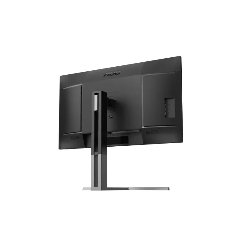 AOC U3 U27U3CV kompiuterio monitorius 68,6 cm (27 colių) 3840 x 2160 pikselių 4K Ultra HD LCD juodas