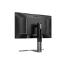 AOC U3 U27U3CV kompiuterio monitorius 68,6 cm (27 colių) 3840 x 2160 pikselių 4K Ultra HD LCD juodas