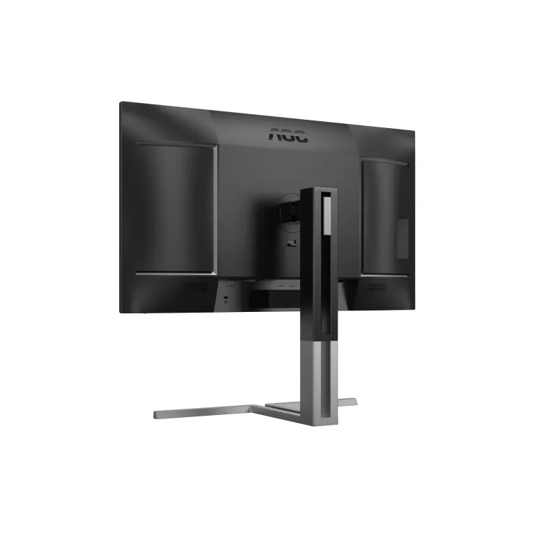 AOC U3 U27U3CV kompiuterio monitorius 68,6 cm (27 colių) 3840 x 2160 pikselių 4K Ultra HD LCD juodas
