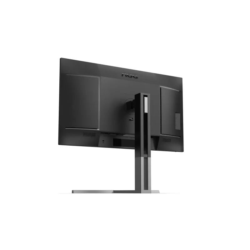 AOC U3 U27U3CV kompiuterio monitorius 68,6 cm (27 colių) 3840 x 2160 pikselių 4K Ultra HD LCD juodas