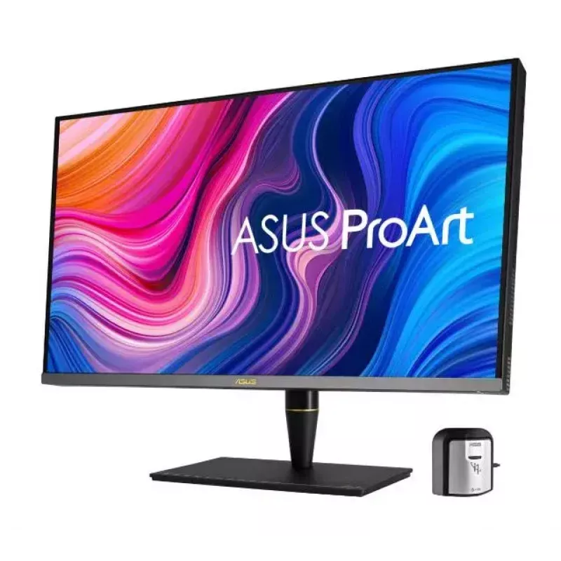 ASUS ProArt PA32UCX-PK kompiuterio monitorius 81,3 cm (32 colių) 3840 x 2160 pikselių 4K Ultra HD LED juodas