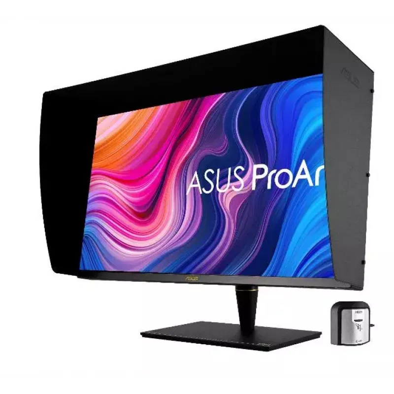 ASUS ProArt PA32UCX-PK kompiuterio monitorius 81,3 cm (32 colių) 3840 x 2160 pikselių 4K Ultra HD LED juodas