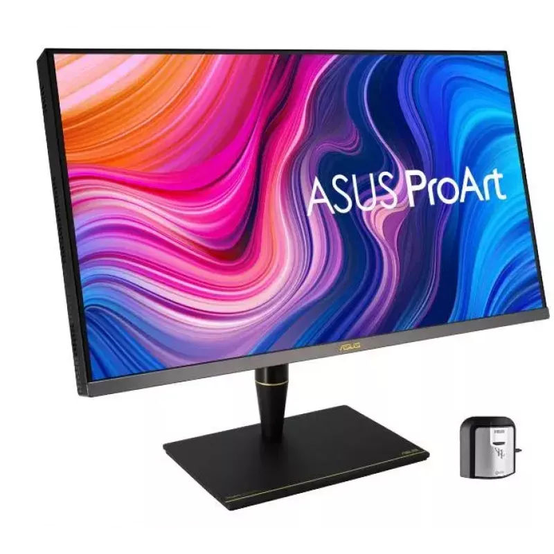 ASUS ProArt PA32UCX-PK kompiuterio monitorius 81,3 cm (32 colių) 3840 x 2160 pikselių 4K Ultra HD LED juodas