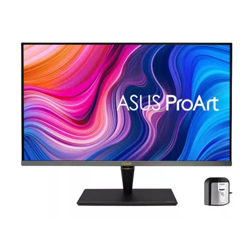 ASUS ProArt PA32UCX-PK kompiuterio monitorius 81,3 cm (32 colių) 3840 x 2160 pikselių 4K Ultra HD LED juodas