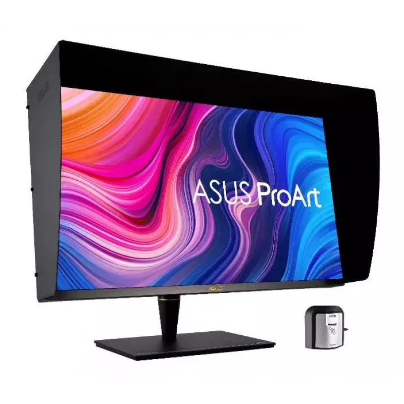 ASUS ProArt PA32UCX-PK kompiuterio monitorius 81,3 cm (32 colių) 3840 x 2160 pikselių 4K Ultra HD LED juodas