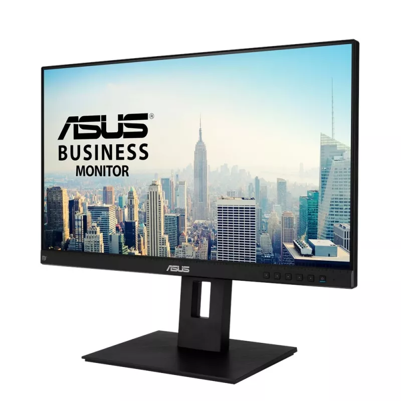 ASUS BE24EQSB kompiuterio monitorius 60,5 cm (23,8 col.) 1920 x 1080 pikselių Full HD LED juodas