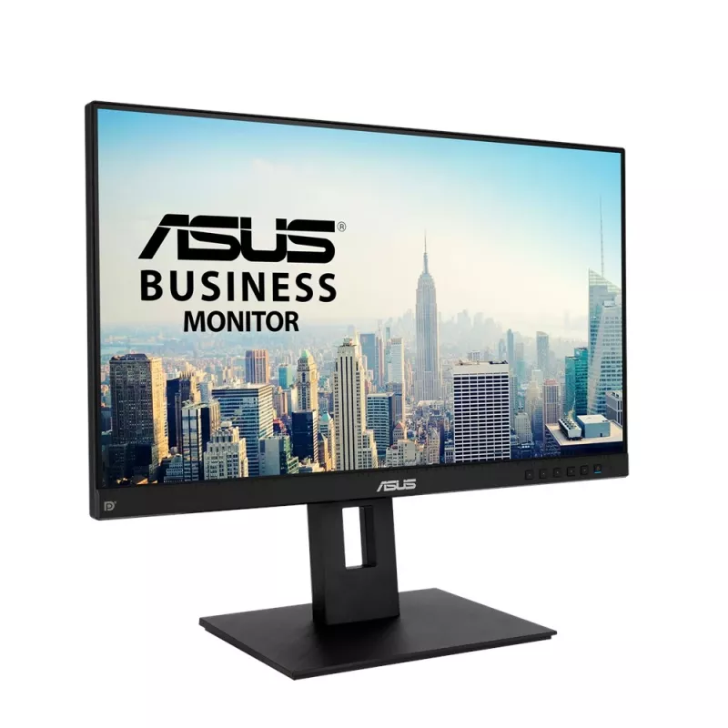 ASUS BE24EQSB kompiuterio monitorius 60,5 cm (23,8 col.) 1920 x 1080 pikselių Full HD LED juodas