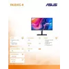 ASUS ProArt PA32UCG-K kompiuterio monitorius 81,3 cm (32 colių) 3840 x 2160 pikselių 4K Ultra HD LED juodas