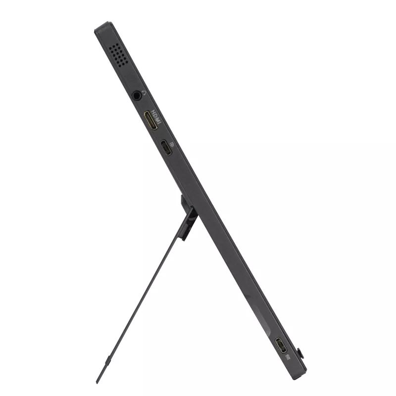 ASUS ZenScreen MB16AWP kompiuterio monitorius 39,6 cm (15,6 col.) 1920 x 1080 pikseliai Full HD LED juodas