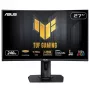 ASUS TUF Gaming VG27VQM kompiuterio monitorius 68,6 cm (27 col.) 1920 x 1080 pikselių Full HD LED juodas